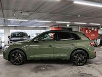 Gebraucht Audi Q5 Ambiente 204 PS (150 kW) 2024 Distriktgrün metallic SUV