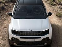 Neu Jeep Avenger 110 PS (80 kW) 2026 Weiß SUV