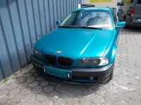 Occasion BMW 320 150 ch (110 kW) 2000 Bleue