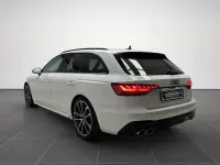 Gebraucht Audi S4 Design 341 PS (250 kW) 2023 Ibisweiß Kombi