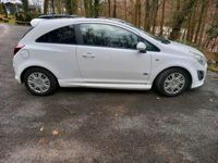 gebraucht Opel Corsa Opc line