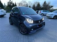 gebraucht Smart ForTwo Coupé Brabus Paket Prime!! Navi,Leder,Automatik,90ps!!