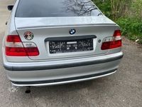 gebraucht BMW 318 i *Mit original Alu- Felgen*