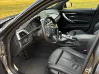 Gebraucht BMW 318 Shadowline 150 PS (110 kW) 2019 Grau Kombi