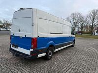 Gebraucht VW Crafter 140 PS (102 kW) 2019 Candyweiß Van