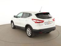 gebraucht Nissan Qashqai 1.2 Acenta *NAVI*CAM*SHZ*PDC*SPUR*ALU*