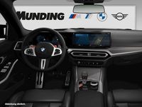 Gebraucht BMW M3 Competition Edition 510 PS (375 kW) 2023 Weiß Kombi