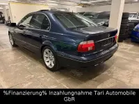 Occasion BMW 540 Performance 286 ch (210 kW) 2001 Bleue Berline