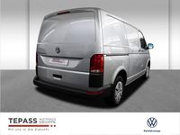 Nowe VW Transporter 110 KM (80 kW) 2025 Srebrny Van