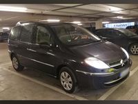 Gebraucht Citroën C8 170 PS (125 kW) 2009 Grau Van / Kleinbus