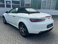 Gebraucht Alfa Romeo Spider 163 PS (119 kW) 2010 Weiß Cabrio
