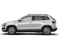 Neu Skoda Karoq Selection 150 PS (110 kW) 2025 Weiß SUV