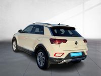 Gebraucht VW T-Roc Style 150 PS (110 kW) 2023 6u ascotgrau SUV