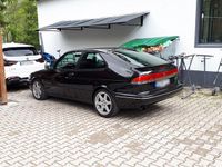 Second-hand Saab 900 185 CP (136 kW) 1996 Negru Coupe