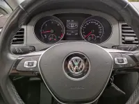 Gebraucht VW Golf Sportsvan 110 PS (80 kW) 2014 Blau Van / Kleinbus