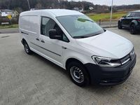 Gebraucht VW Caddy Maxi 110 PS (80 kW) 2018 Candyweiß Van / Kleinbus