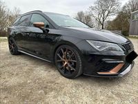 Gebraucht Seat Leon 4Drive 300 PS (220 kW) 2019 Schwarz Kombi