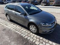 Gebraucht VW Golf VII Highline 150 PS (110 kW) 2019 Grau Kombi