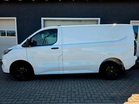 Gebraucht Ford Transit Custom Trend 136 PS (100 kW) 2024 Weiß Van / Kleinbus