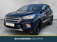 Gebraucht Ford Kuga Trend 120 PS (88 kW) 2019 Blau SUV