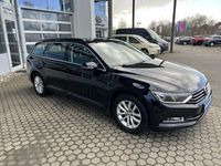 Usata VW Passat Comfortline 150 CV (110 kW) 2017 Nero Station wagon