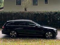 Gebraucht Mercedes E400 Avantgarde 340 PS (250 kW) 2019 Schwarz Kombi