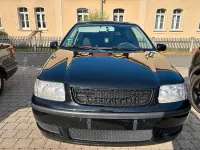 Gebraucht VW Polo 60 PS (44 kW) 2000 Schwarz Kleinwagen