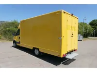 Gebraucht Iveco Daily 106 PS (77 kW) 2012 Gelb Van