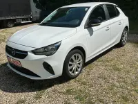 Gebraucht Opel Corsa Edition 2020 Weiß Kleinwagen