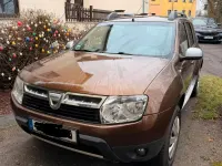 Używany Dacia Duster 105 KM (77 kW) 2011 Brązowy SUV