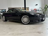 Gebraucht Aston Martin DB9 476 PS (350 kW) 2010 Schwarz Cabrio