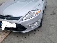 Gebraucht Ford Mondeo 140 PS (102 kW) 2012 Silber Kombi