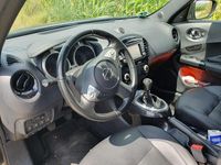 Gebraucht Nissan Juke Tekna 116 PS (85 kW) 2018 Schwarz SUV