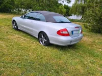 Gebraucht Mercedes CLK200 163 PS (119 kW) 2006 Cabrio