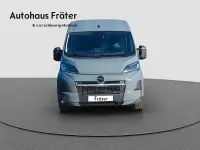 Neu Opel Movano 205 kW (279 PS) 2025 Grau Van