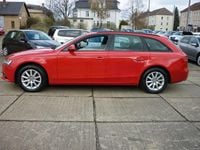 Gebraucht Audi A4 Ambiente 150 PS (110 kW) 2014 Rot Kombi