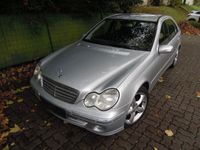 gebraucht Mercedes C280 V6 LPG-Autogas 7-Gang Automatik 143TKM