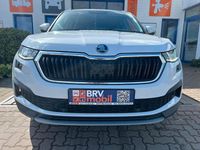 Gebraucht Skoda Kodiaq Ambition 150 PS (110 kW) 2021 Weiß SUV