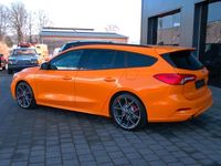 Gebraucht Ford Focus ST 280 PS (205 kW) 2021 Orange Kombi
