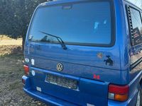 Gebraucht VW Transporter 101 PS (74 kW) 1999 Blau Van