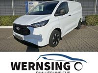 Neu Ford Transit Custom Trend 232 PS (170 kW) 2025 Weiß Van / Kleinbus