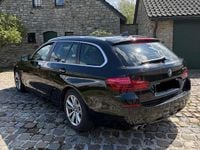 Gebraucht BMW 530 258 PS (189 kW) 2013 Schwarz Kombi