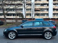 Gebraucht Audi A3 Design 125 PS (91 kW) 2011 Grau Kleinwagen