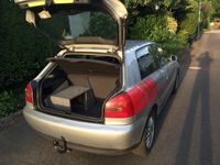 gebraucht Audi A3 1,9TDI AHK bis 1500 kg Tüv 06/25