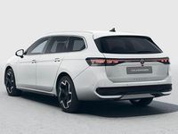 Neu VW Passat R-line 150 PS (110 kW) 2026 Weiß Limousine