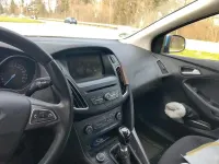 Gebraucht Ford Focus 120 PS (88 kW) 2016 Blau Kombi