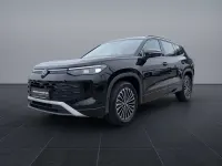 Gebraucht VW Tayron Life 193 PS (141 kW) 2025 Schwarz SUV
