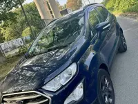 Gebraucht Ford Ecosport 125 PS (91 kW) 2019 Blau SUV