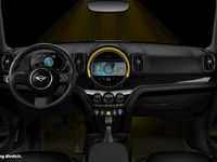 Gebraucht Mini Cooper S Countryman 125 PS (91 kW) 2022 Sage green SUV