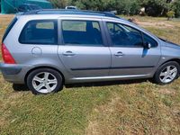 Gebraucht Peugeot 307 Tendance 136 PS (100 kW) 2003 Grau Kombi